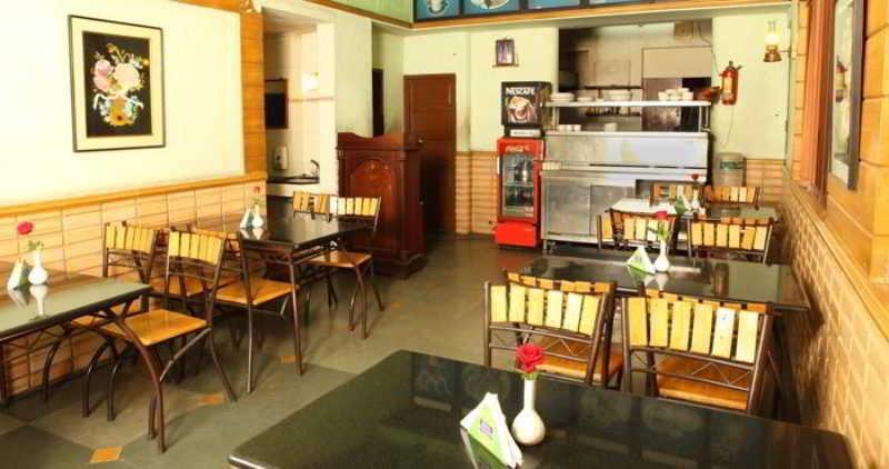 Yuvarani Residency Коччи Экстерьер фото