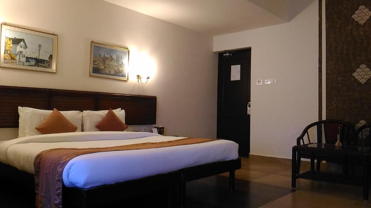 Yuvarani Residency Коччи Экстерьер фото