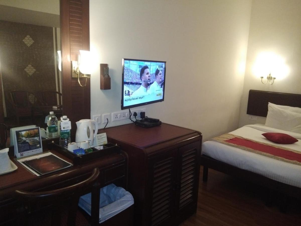 Yuvarani Residency Коччи Экстерьер фото